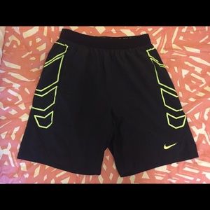 Nike Pro training shorts